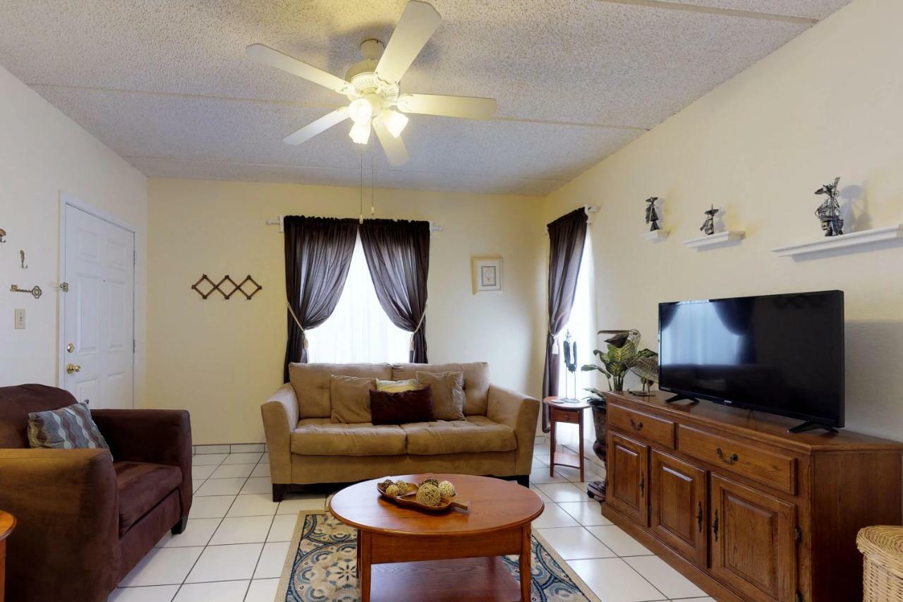 Ventura South Padre Island Exterior foto