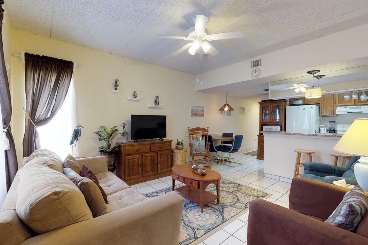 Ventura South Padre Island Exterior foto