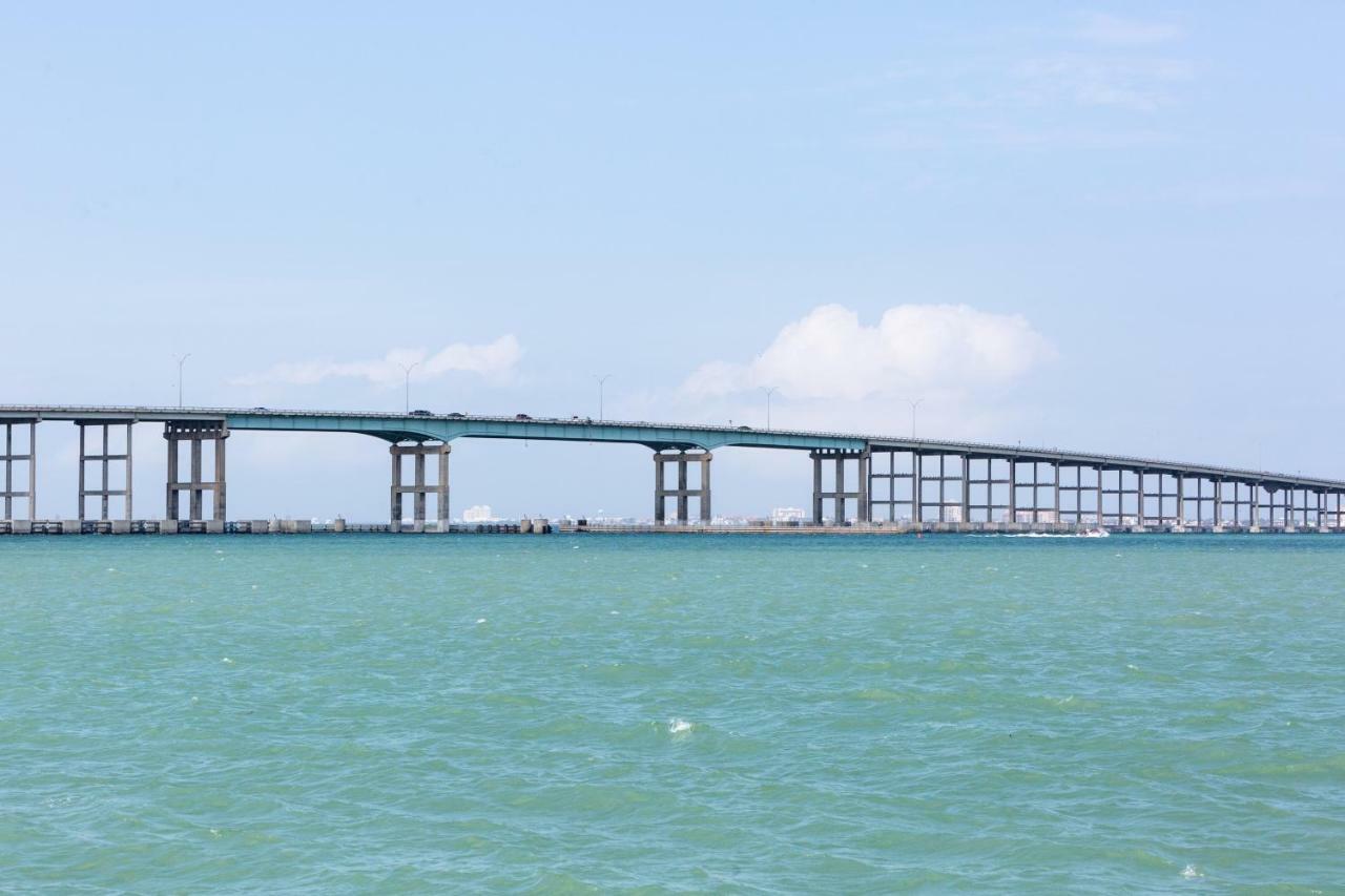 Ventura South Padre Island Exterior foto
