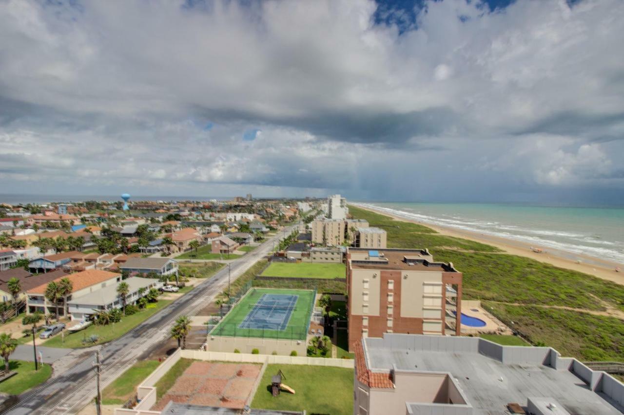 Ventura South Padre Island Exterior foto