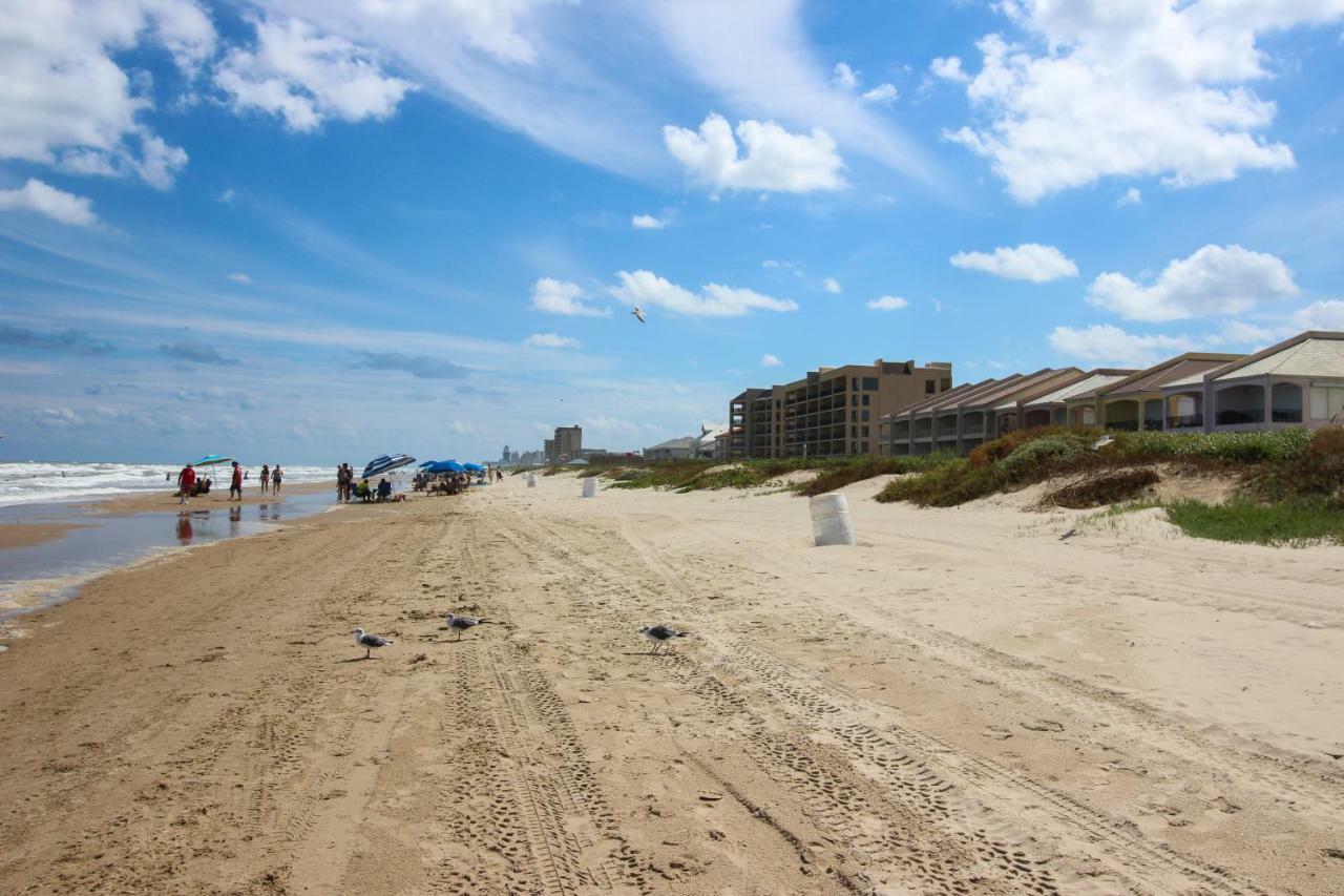 Ventura South Padre Island Exterior foto