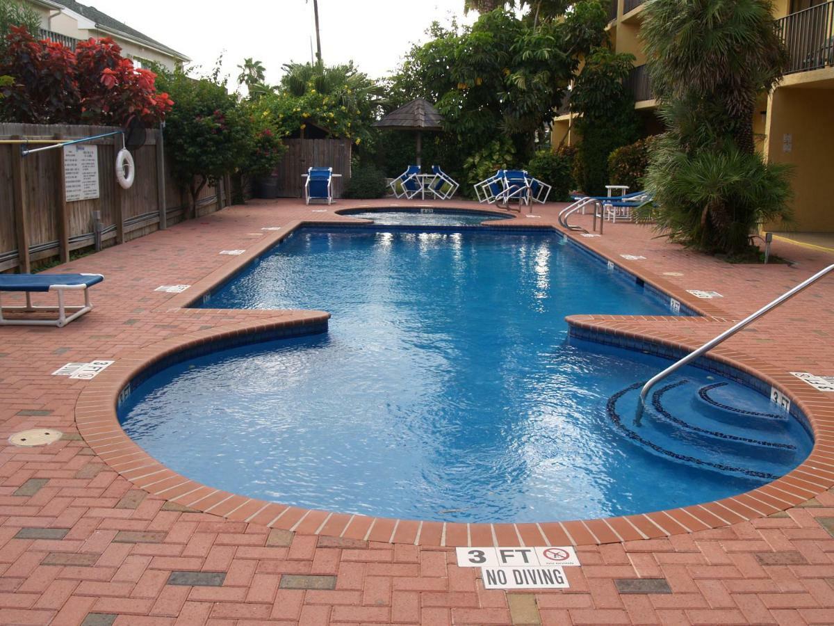 Ventura South Padre Island Exterior foto