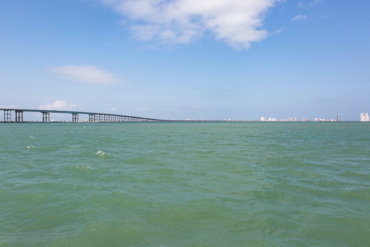 Ventura South Padre Island Exterior foto